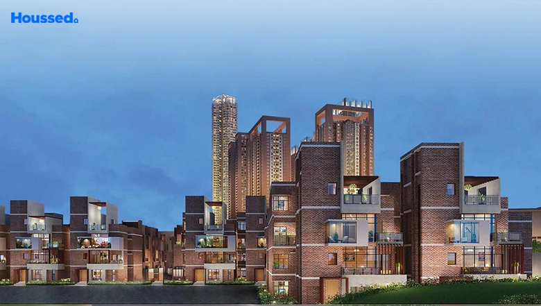 Project Image of Spr City Highliving Apartment in Perambur, Chennai - Image 258611