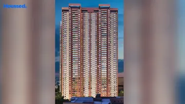 Project Image of Spr City Highliving Apartment - Image 258613