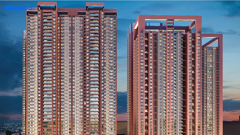 Project Image of Spr City Highliving Apartment in Perambur, Chennai - Image 258614