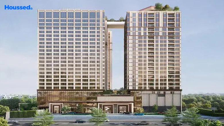 Project Image of Ampa Taj Skyview Residences in Aminjikarai, Chennai - Image 258643