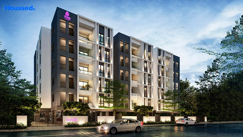 Project Image of TVH Nivaan in Saligramam, Chennai - Image 258650