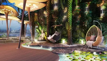 Amenities of Asshna 12 Pegasus - Image 258900