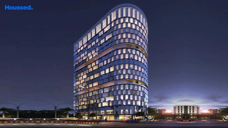 Project Image of Asshna 12 Pegasus in Bandra East, Mumbai - Image 258898