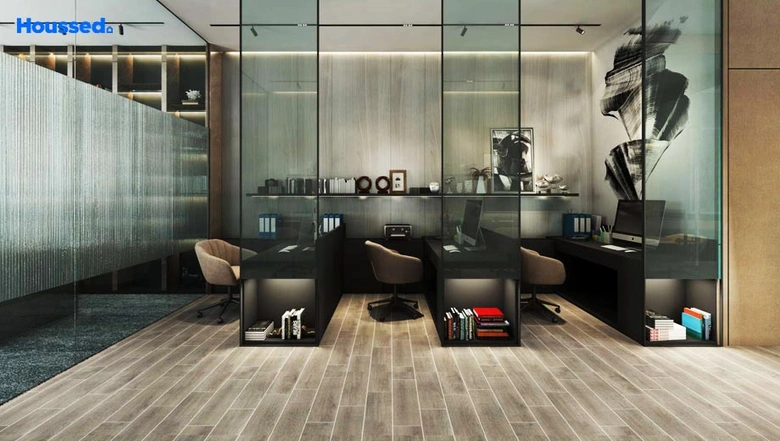 Sample Apartment of Asshna 12 Pegasus in Bandra East, Mumbai - Image 258903