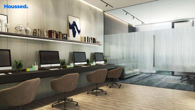 Sample Apartment of Asshna 12 Pegasus in Bandra East, Mumbai - Image 258904