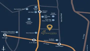 Location of Chandak Unicorn - Image 258919