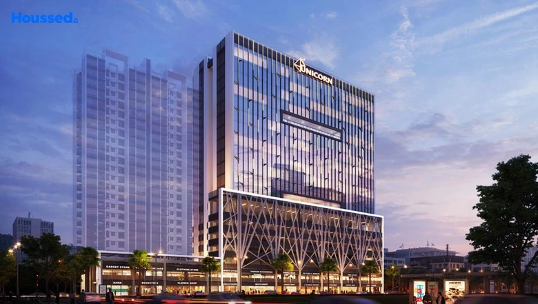 Project Image of Chandak Unicorn in Andheri West, Mumbai - Image 258910