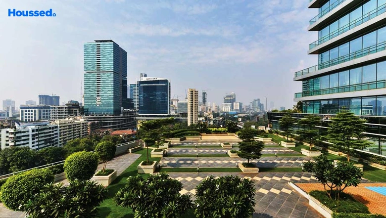 Project Image of Marathon Futurex in Lower Parel East, Mumbai - Image 259089