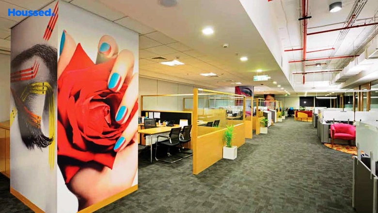 Sample Apartment of Marathon Futurex in Lower Parel East, Mumbai - Image 259094