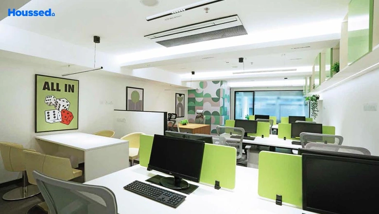 Sample Apartment of Marathon Futurex in Lower Parel East, Mumbai - Image 259093