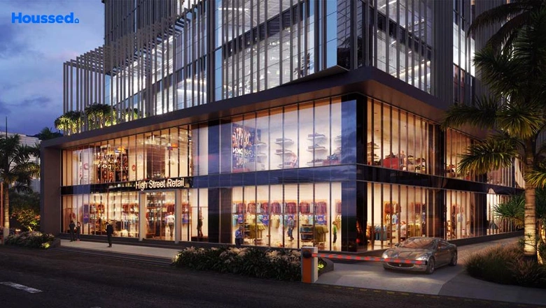 Project Image of Wadhwa 723 Avenue in Andheri East, Mumbai - Image 258972