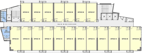 Floor Plan of Lodha Signet Vikhroli in Vikhroli West, Mumbai - Image 265343