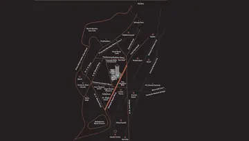 Location of One Lodha Place - Image 264646