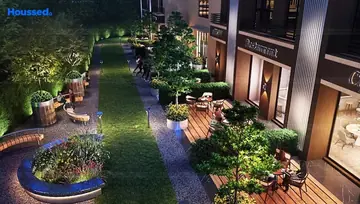 Amenities of Lodha Signet Thane - Image 264516
