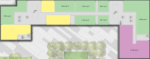 Floor Plan of Lodha Signet Lower Parel in Lower Parel East, Mumbai - Image 265292