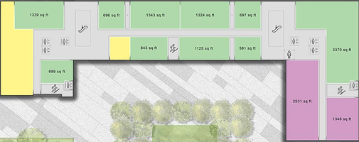 Floor Plan of Lodha Signet Lower Parel in Lower Parel East, Mumbai - Image 265290