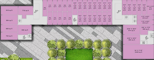 Floor Plan of Lodha Signet Lower Parel in Lower Parel East, Mumbai - Image 265291