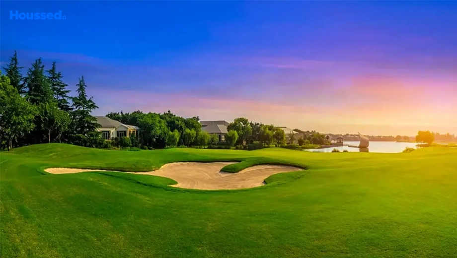Project Image of Godrej Golf Side Estate in Panvel, Navi Mumbai - Image 359953