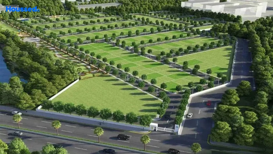 Project Image of Godrej Golf Side Estate in Panvel, Navi Mumbai - Image 359954