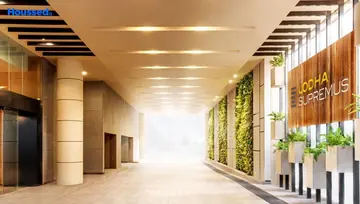 Amenities of Lodha Supremus Thane - Image 268436
