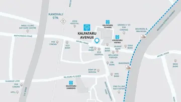 Location of Kalpataru Avenue - Image 265249