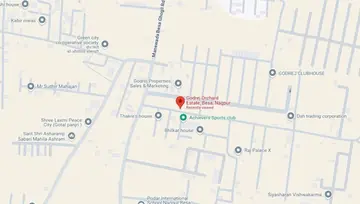 Location of Godrej Orchard Estate - Image 274969