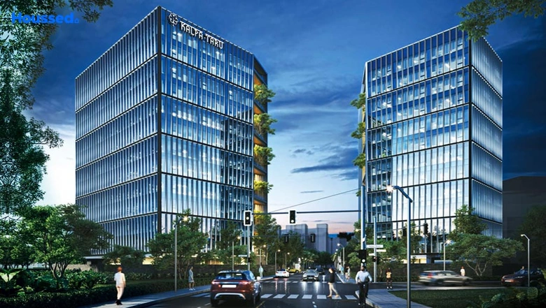 Project Image of Kalpataru Infinia in Santacruz East, Mumbai - Image 265319