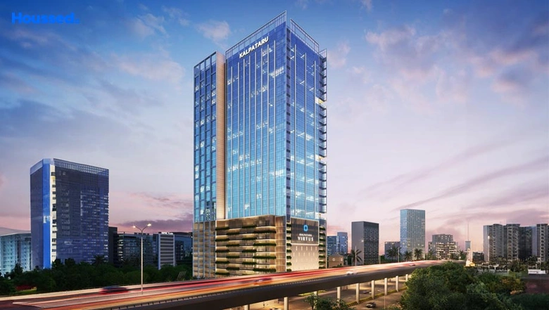 Project Image of Kalpataru Virtus in Vikhroli West, Mumbai - Image 265352