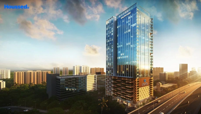 Project Image of Kalpataru Virtus in Vikhroli West, Mumbai - Image 265353