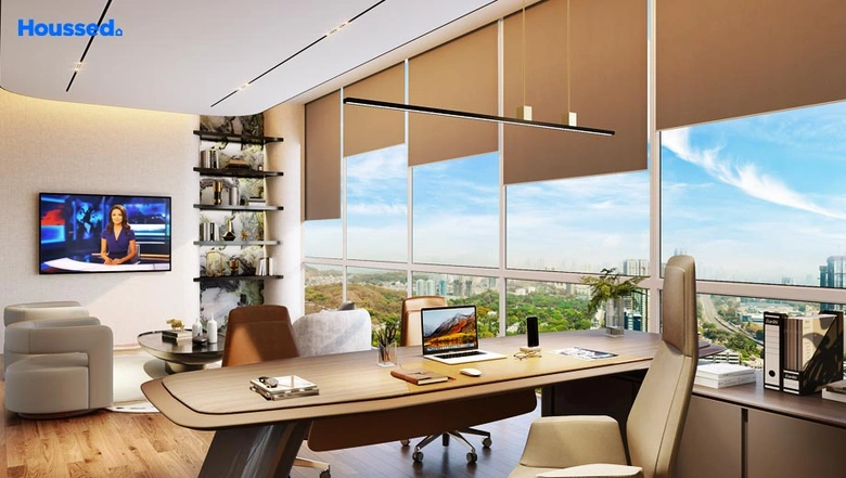 Sample Apartment of Kalpataru Virtus in Vikhroli West, Mumbai - Image 265357