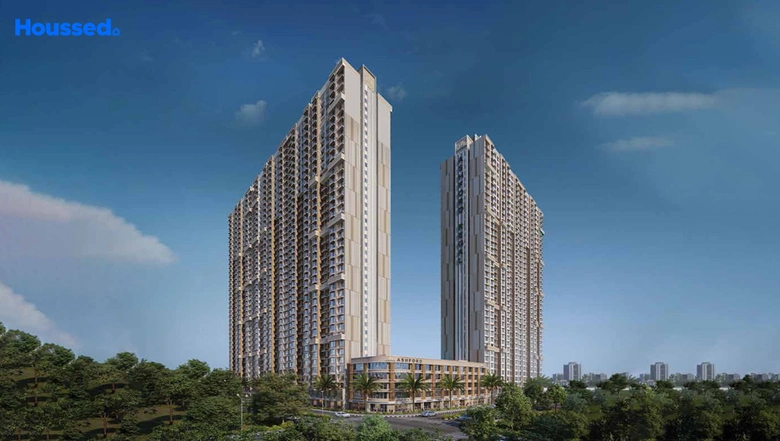 Project Image of Ashford Regal in Nahur, Mumbai - Image 34562