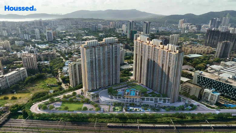 Project Image of Ashford Regal in Nahur, Mumbai - Image 34561