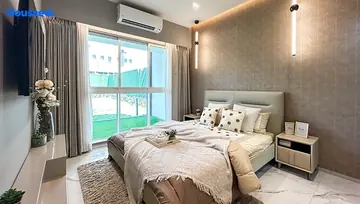Sample Apartment of Ashford Regal - Image 34569