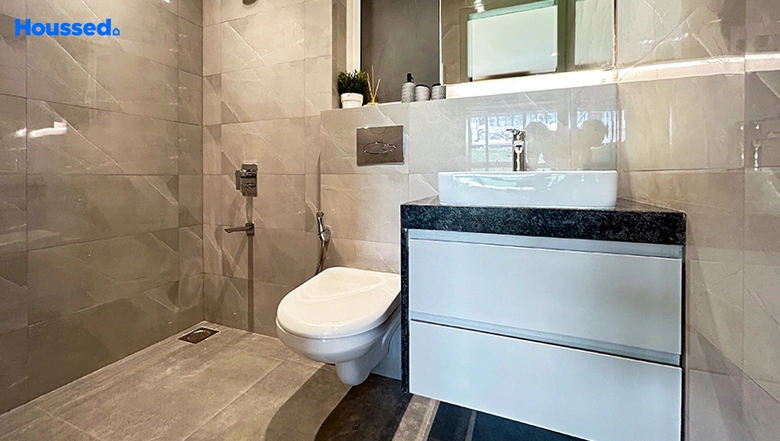 Sample Apartment of Ashford Regal in Nahur, Mumbai - Image 34570