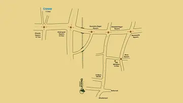 Location of Oshian Legend - Image 275074