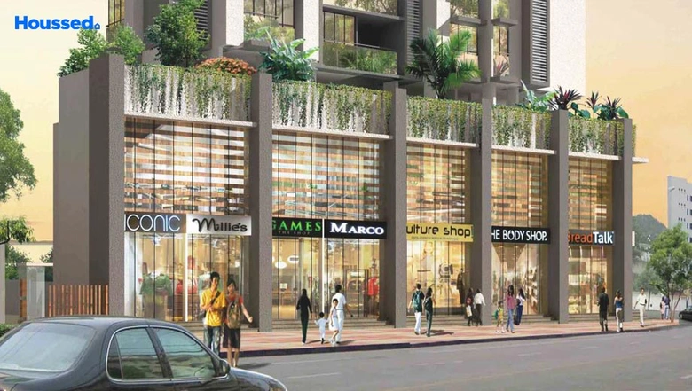 Project Image of Commercial Kabra Ajanta in Santacruz West, Mumbai - Image 265121