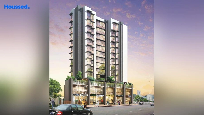 Project Image of Commercial Kabra Ajanta in Santacruz West, Mumbai - Image 265122