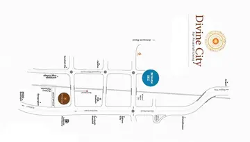 Location of Oshian Divine City - Image 275005