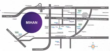 Location of Oshian City - Image 338597