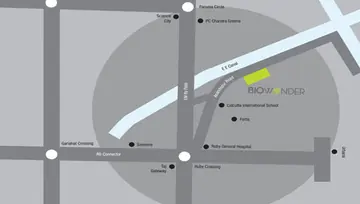 Location of Pasari Bio Wonder - Image 309963