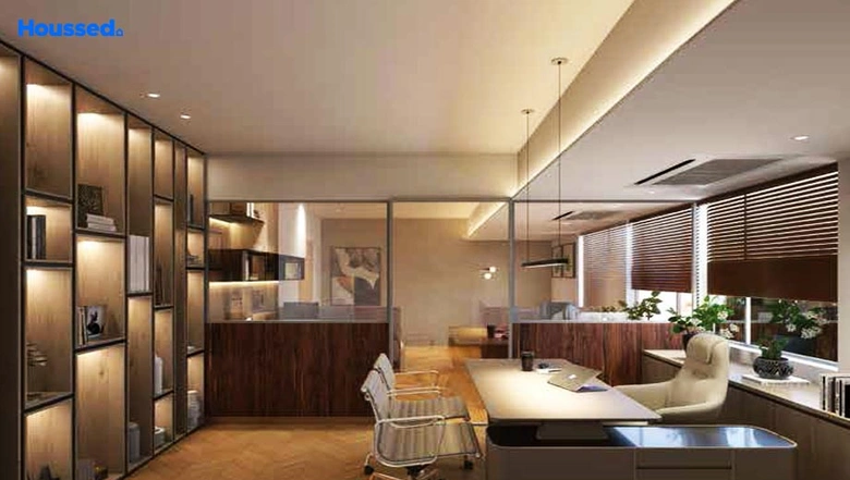 Sample Apartment of Commercial Rustomjee Bella in Bhandup West, Mumbai - Image 265909