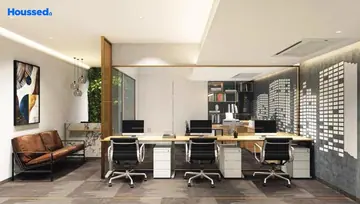 Sample Apartment of Commercial Rustomjee Bella - Image 265907