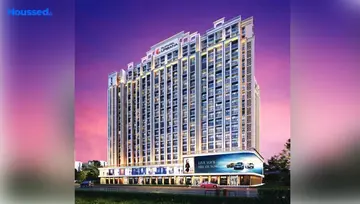Project Image of Commercial Ruparel Urbana - Image 265871
