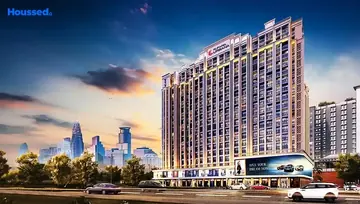 Project Image of Commercial Ruparel Urbana - Image 265872