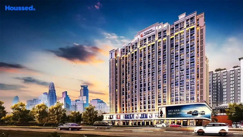 Project Image of Commercial Ruparel Urbana in Kurla East, Mumbai - Image 265872