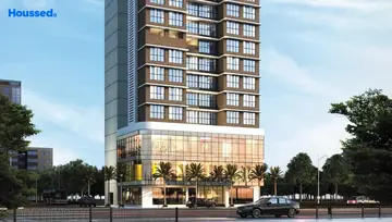 Project Image of Commercial Ruparel Zion - Image 265895
