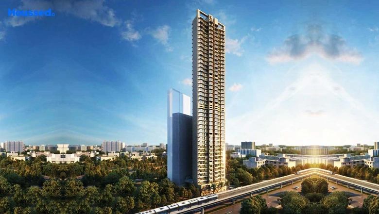 Project Image of Commercial Ruparel Palacio in Kandivali West, Mumbai - Image 265801
