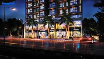 Project Image of Commercial Ruparel Palacio - Image 265803