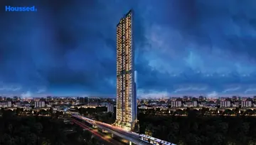Project Image of Commercial Ruparel Palacio - Image 265802