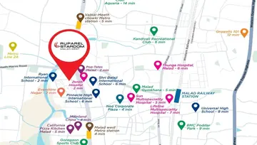 Location of Commercial Ruparel Stardom - Image 265827